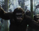 Tv, i film della settimana: la Apes revolution arriva su Sky Cinema con gli amici Pio e Amedeo