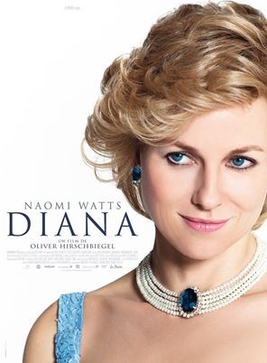 Diana Naomi Watts Nel Poster Internazionale Del Film 281829