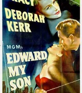 Edoardo, mio figlio: la locandina del film