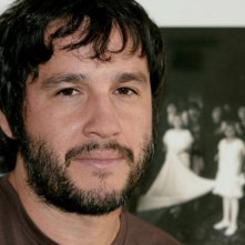 El mudo: Daniel Vega, uno dei due registi, in una foto promozionale