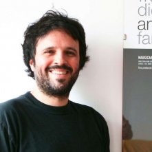 El mudo: Diego Vega, uno dei due registi, in una foto promozionale