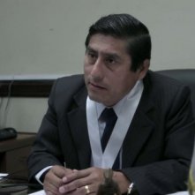 El mudo: Fernando Bacilio in una scena tratta dal film