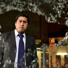 El mudo: il protagonista Fernando Bacilio in una scena