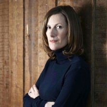 Exhibition: la regista Joanna Hogg in una foto promozionale