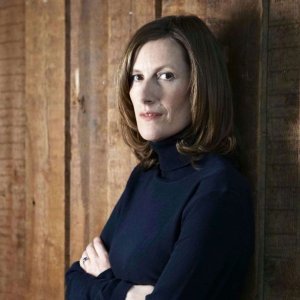 Exhibition: la regista Joanna Hogg in una foto promozionale