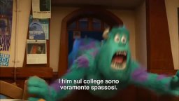 Featurette 'Monsterizing' - Monsters University