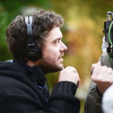 Feuchtgebiete: il regista David Wnendt sul set