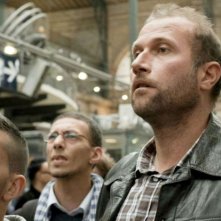 Gare du nord: François Damiens in una scena del film