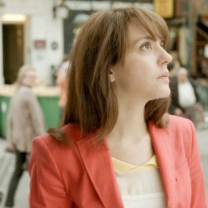 Gare du nord: Monia Chokri in una scena del film