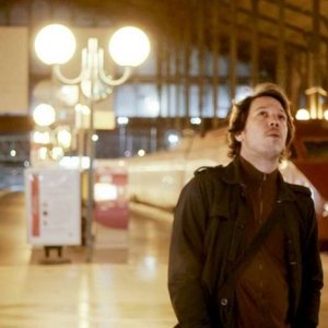 Gare du nord: Reda Kateb in una scena del film