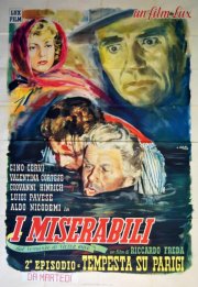 I miserabili: la locandina del film