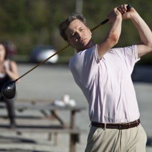 Il mondo di Arthur Newman: Colin Firth in una scena del film