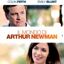 Il mondo di Arthur Newman: la locandina italiana