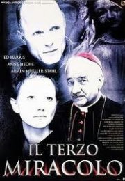 Il terzo miracolo: la locandina del film