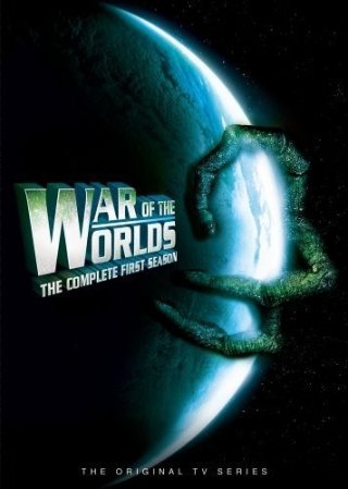 La locandina di La guerra dei mondi