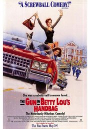 La pistola nella borsetta: la locandina del film