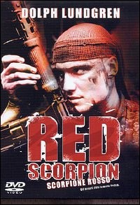 Red Scorpion - Scorpione rosso: la locandina del film