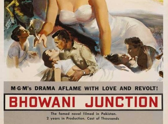 Sangue misto (Film 1956) trama, cast, foto Movieplayer.it