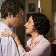 Sentimental Education: Josie Antello in una scena balla con Bernardo Marinho