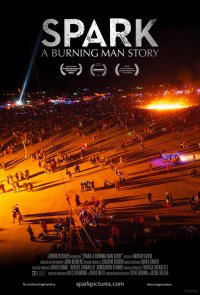 Locandina di Spark: A Burning Man Story