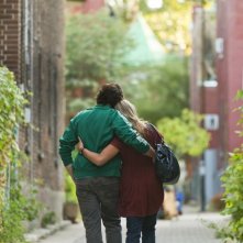 Starbuck: il protagonista Patrick Huard in una scena del film