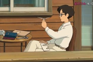 Trailer - The Wind Rises