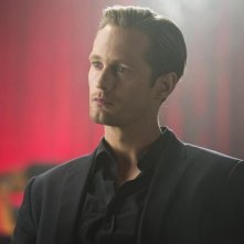 True Blood: Alexander Skarsgård nell'episodio Fammi entrare