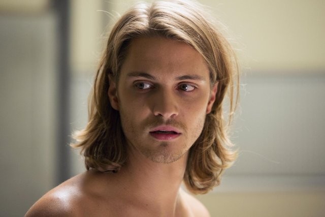 Primo piano di Luke Grimes