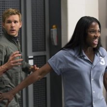 True Blood: Ryan Kwanten e Rutina Wesley nell'episodio In the Evening