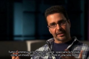 Video-intervista esclusiva a James DeMonaco - La notte del giudizio