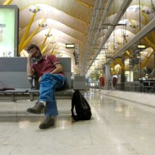 What Now? Remind Me: il regista e protagonista Joaquim Pinto in una scena