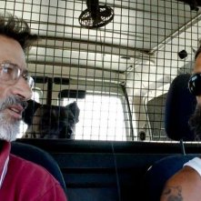 What Now? Remind Me: Joaquim Pinto una scena del documentario sulla sua vita di malato di HIV e Epatite C