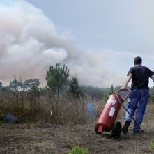 What Now? Remind Me: una scena del documentario sulla vita del regista, malato di Aids e di epatite C