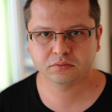 When Evening Falls on Bucharest or Metabolism: il regista del film Corneliu Porumboiu in una foto promozionale