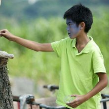 A Time in Quchi: il piccolo protagonista del film familiare