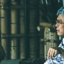 Backwater: Ken Mitsuishi in una scena del film