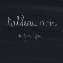 Blackboard: la locandina originale