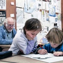 Blackboard: una scena del documentario sulla scuola intercomunale di Derrière-Pertuis