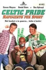 Celtic Pride - Rapimento per Sport: la locandina del film