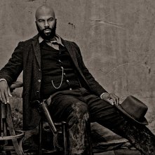 Hell on Wheels: Common in una foto promozionale della stagione 3