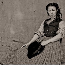 Hell on Wheels: Robin McLeavy in una foto promozionale della stagione 3