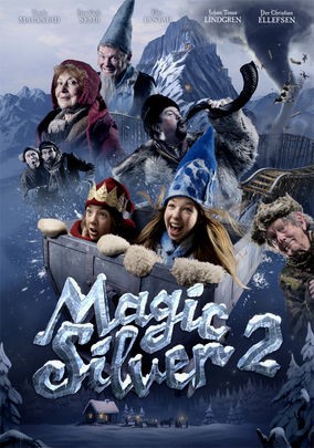 Magic Silver 2 - Alla ricerca del corno magico: la locandina del film