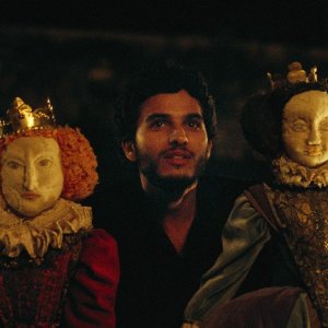 Mary Queen of Scots: Mehdi Dehbi in una scena del film