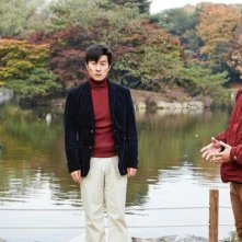 Our Sunhi: Sangjoong Kim in una scena con Sunkyun Lee e Jung Ji-hyun