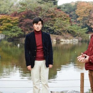 Our Sunhi: Sangjoong Kim in una scena con Sunkyun Lee e Jung Ji-hyun