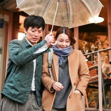 Our Sunhi: Yumi Jung e Jung Ji-hyun in una scena