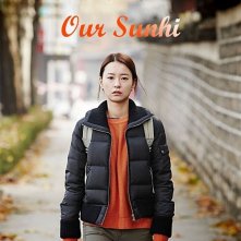 Our Sunhi: Yumi Jung nel poster del flm