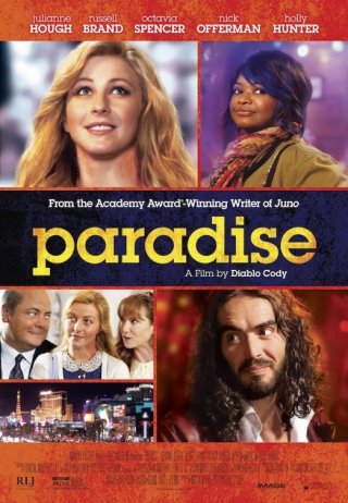 Paradise: la locandina del film
