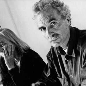 Pays barbare: i registi del documentario Yervant Gianikian e  Angela Ricci Lucchi