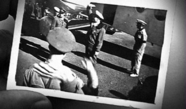 Pays barbare: una scena del documentario sull'Etiopia coloniale